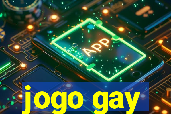 jogo gay